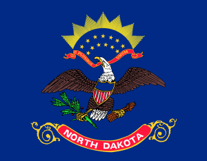 33_Flag_of_North_Dakota
